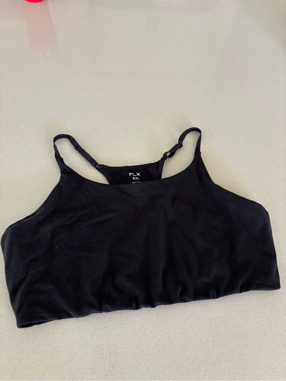 FLX sports bra